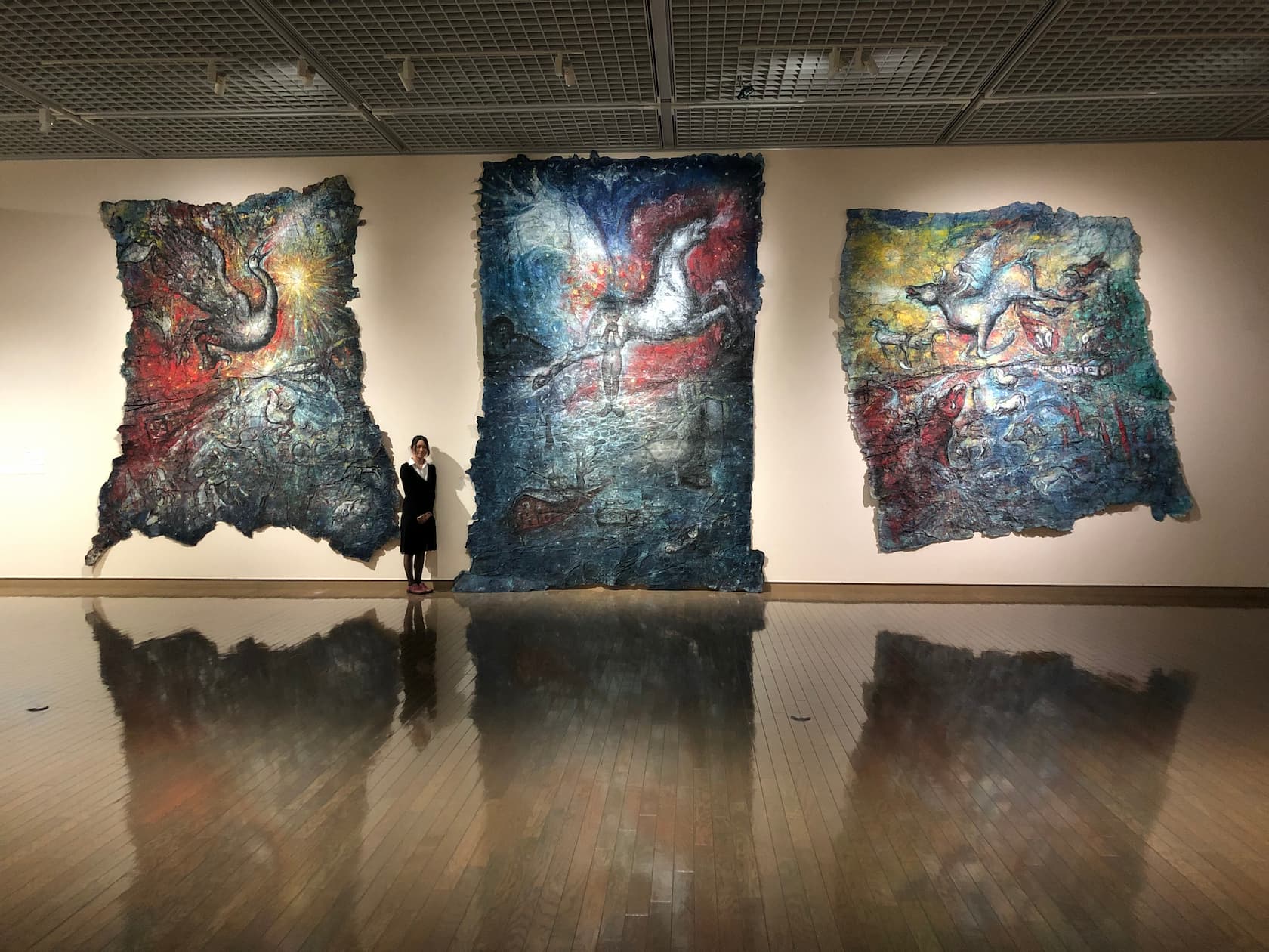 命の三部作
